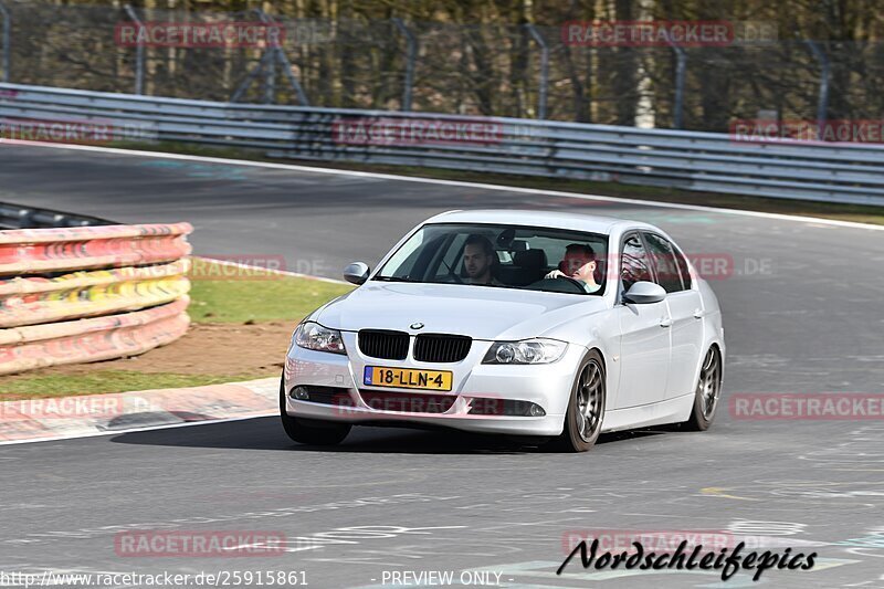 Bild #25915861 - Touristenfahrten Nürburgring Nordschleife (17.03.2024)