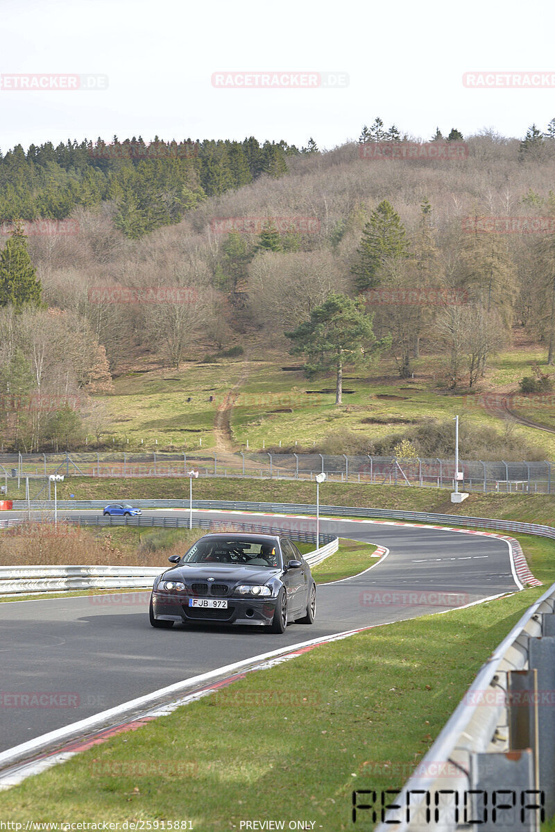 Bild #25915881 - Touristenfahrten Nürburgring Nordschleife (17.03.2024)