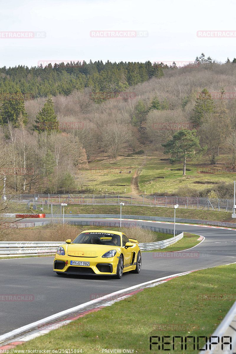 Bild #25915894 - Touristenfahrten Nürburgring Nordschleife (17.03.2024)