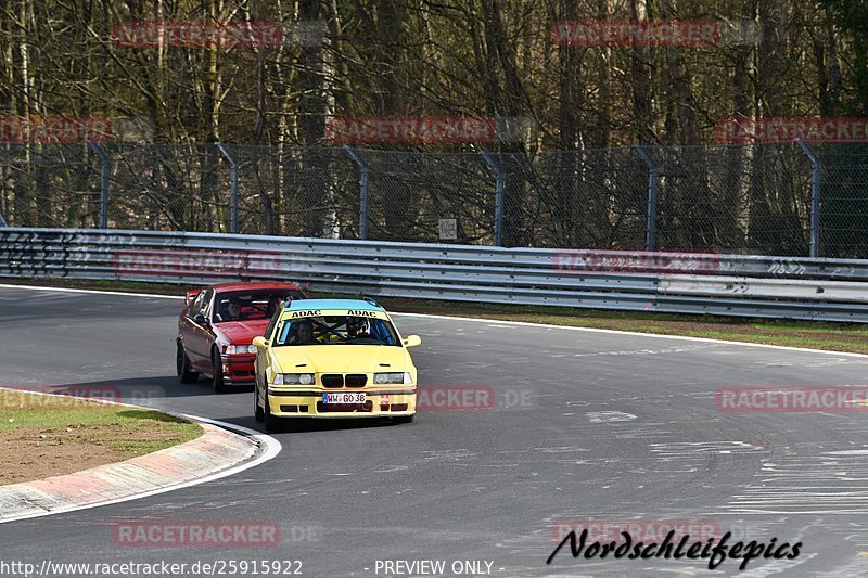 Bild #25915922 - Touristenfahrten Nürburgring Nordschleife (17.03.2024)