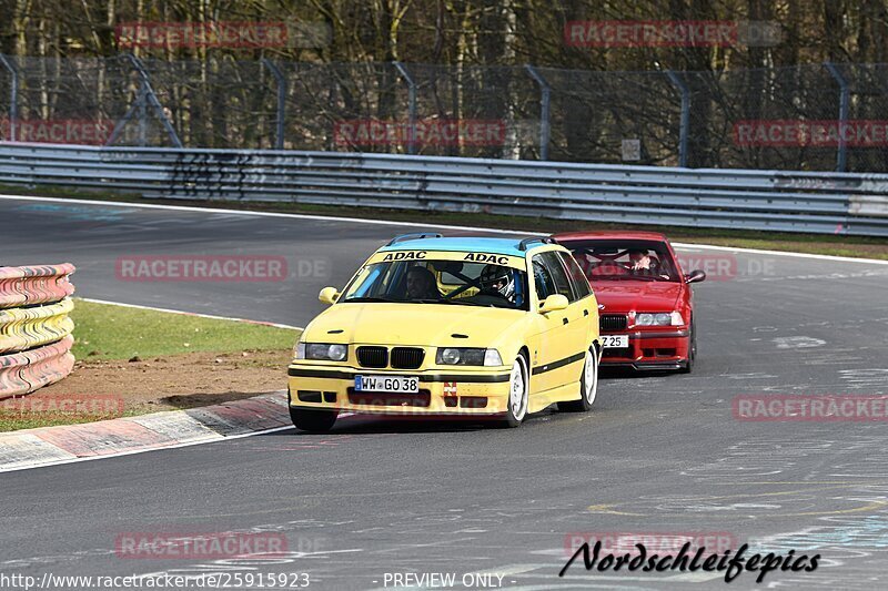 Bild #25915923 - Touristenfahrten Nürburgring Nordschleife (17.03.2024)