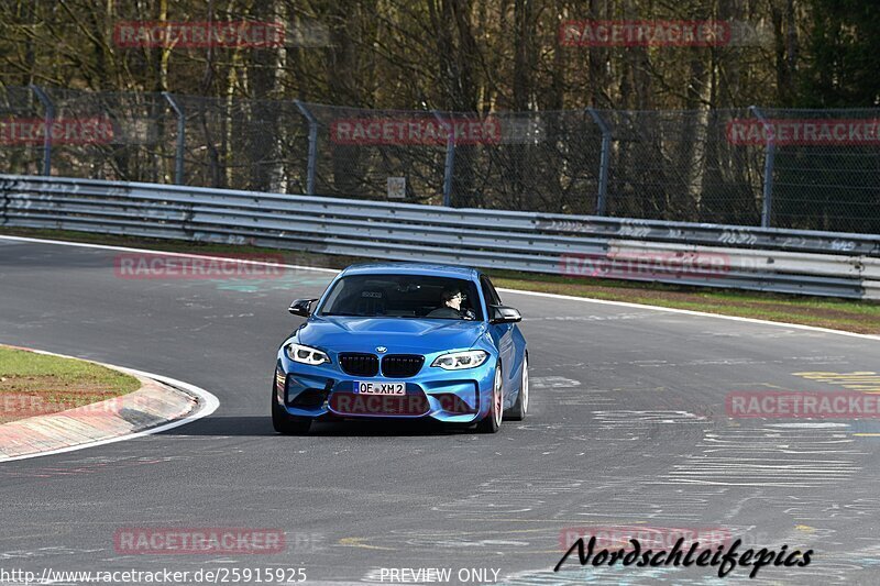 Bild #25915925 - Touristenfahrten Nürburgring Nordschleife (17.03.2024)