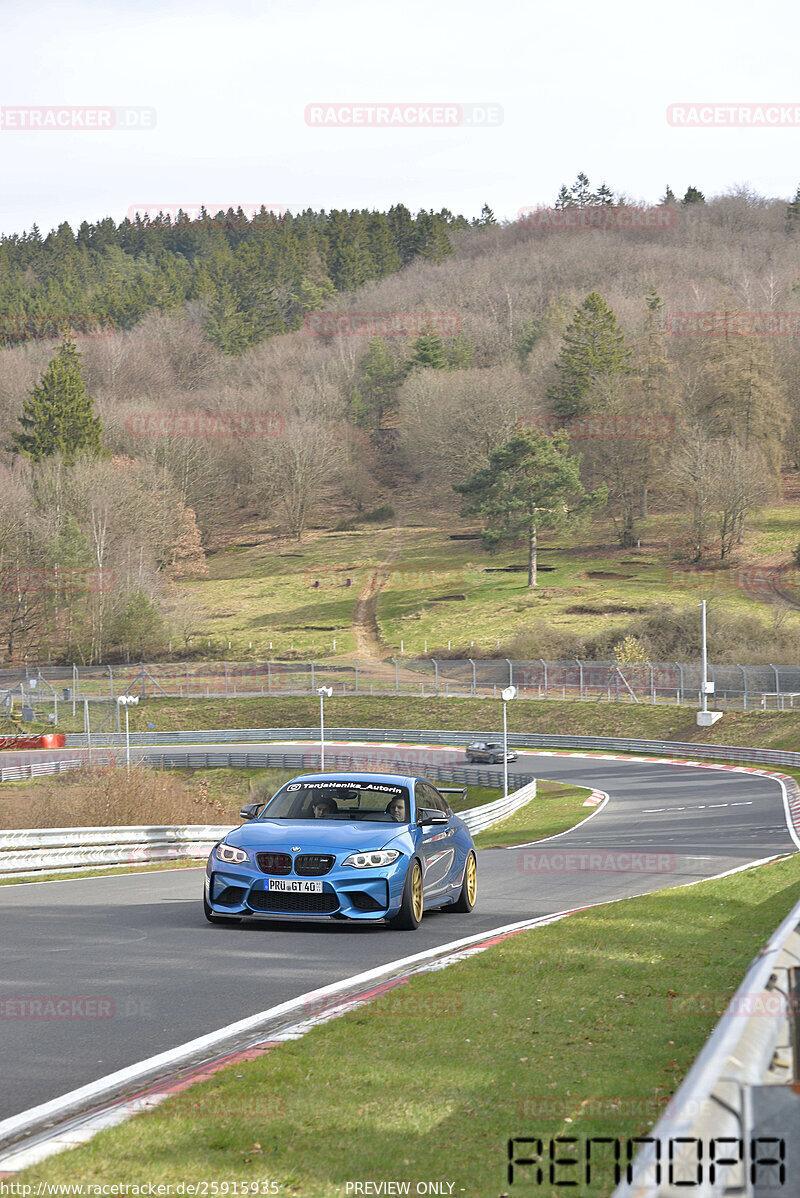 Bild #25915935 - Touristenfahrten Nürburgring Nordschleife (17.03.2024)