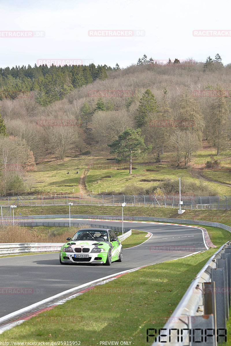 Bild #25915952 - Touristenfahrten Nürburgring Nordschleife (17.03.2024)