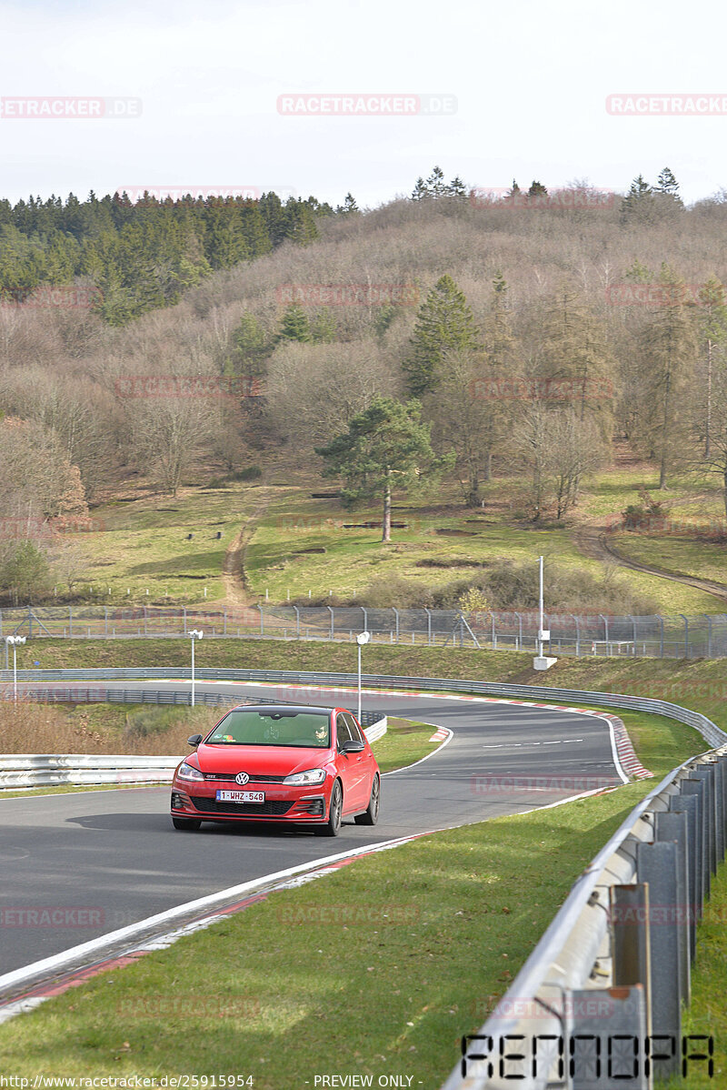 Bild #25915954 - Touristenfahrten Nürburgring Nordschleife (17.03.2024)