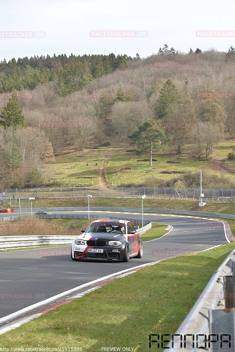 Bild #25915988 - Touristenfahrten Nürburgring Nordschleife (17.03.2024)