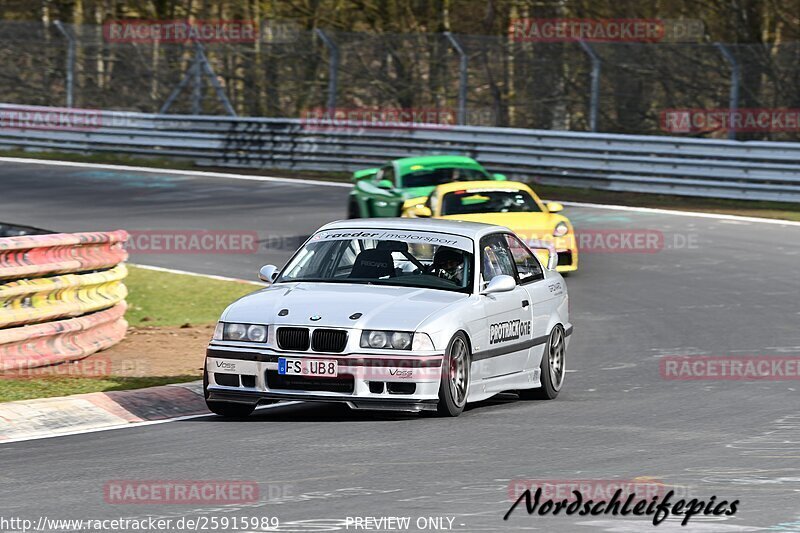 Bild #25915989 - Touristenfahrten Nürburgring Nordschleife (17.03.2024)