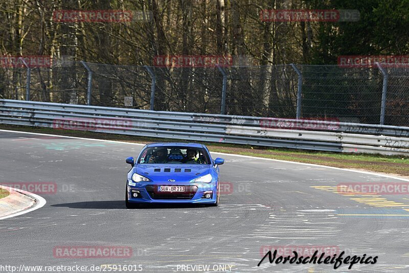 Bild #25916015 - Touristenfahrten Nürburgring Nordschleife (17.03.2024)