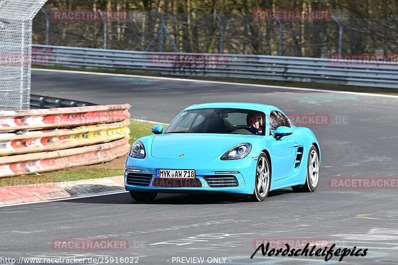 Bild #25916022 - Touristenfahrten Nürburgring Nordschleife (17.03.2024)