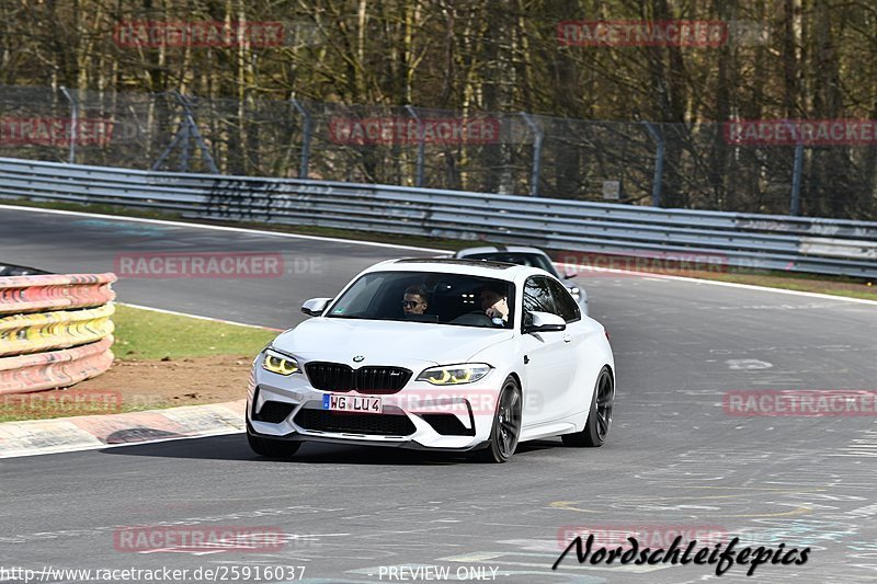 Bild #25916037 - Touristenfahrten Nürburgring Nordschleife (17.03.2024)