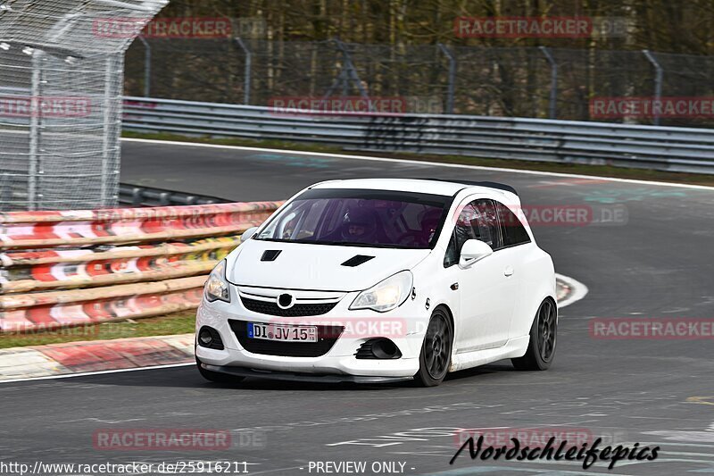 Bild #25916211 - Touristenfahrten Nürburgring Nordschleife (17.03.2024)