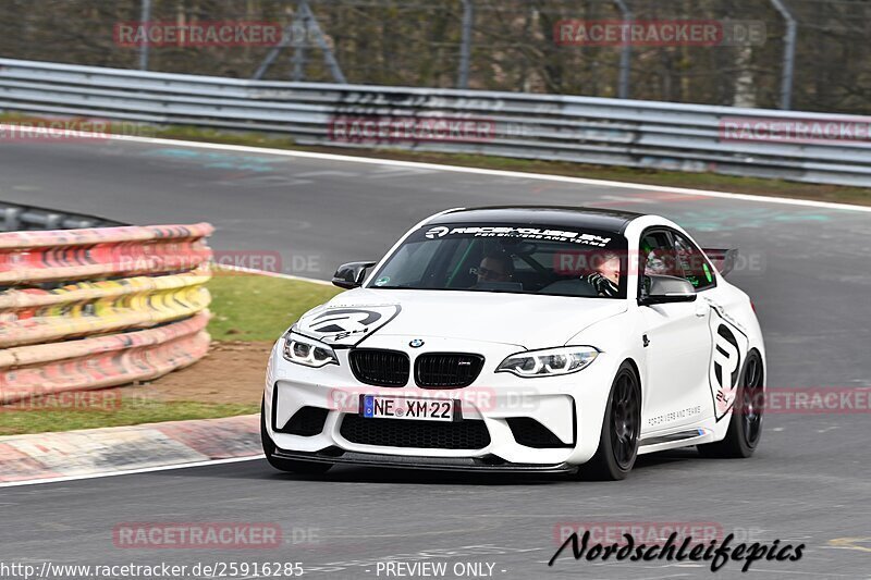 Bild #25916285 - Touristenfahrten Nürburgring Nordschleife (17.03.2024)