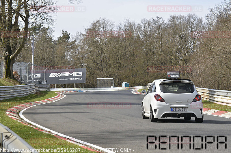 Bild #25916287 - Touristenfahrten Nürburgring Nordschleife (17.03.2024)