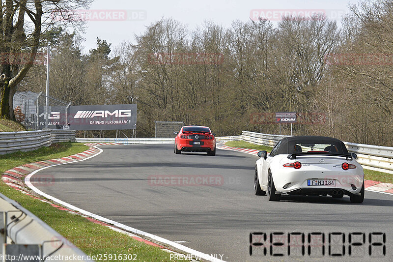 Bild #25916302 - Touristenfahrten Nürburgring Nordschleife (17.03.2024)