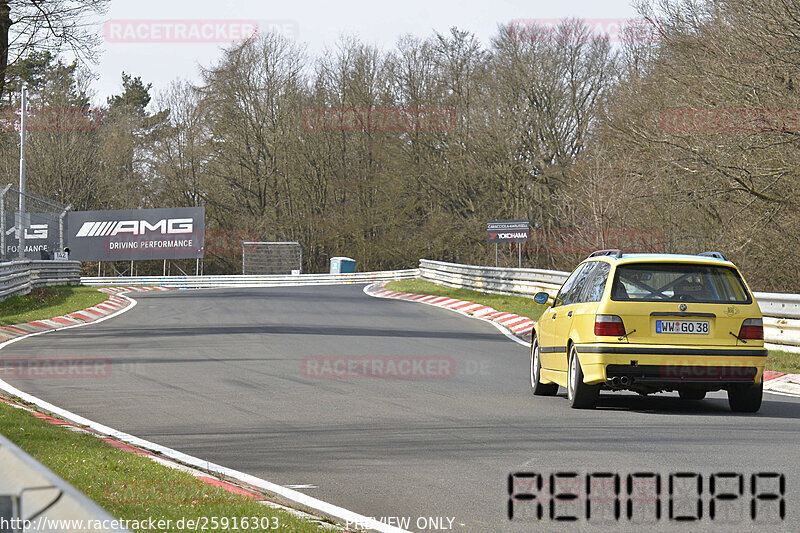 Bild #25916303 - Touristenfahrten Nürburgring Nordschleife (17.03.2024)