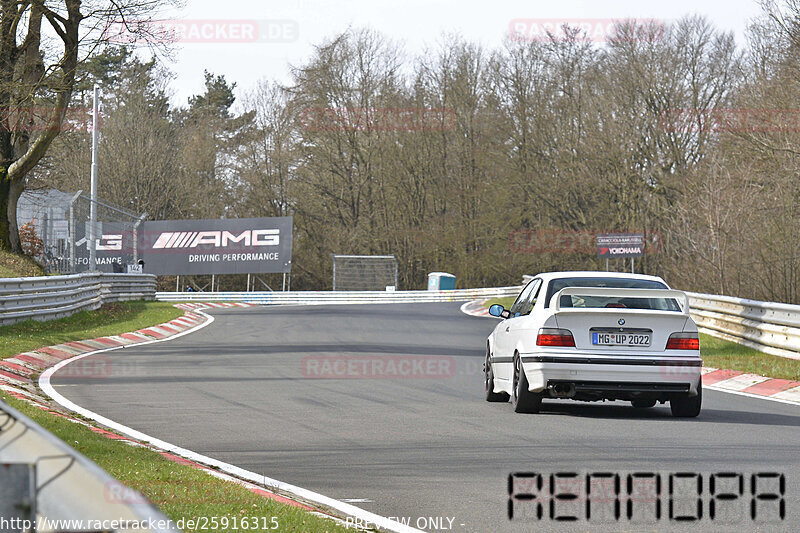 Bild #25916315 - Touristenfahrten Nürburgring Nordschleife (17.03.2024)