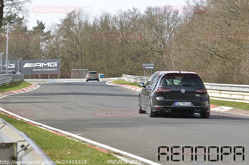 Bild #25916328 - Touristenfahrten Nürburgring Nordschleife (17.03.2024)