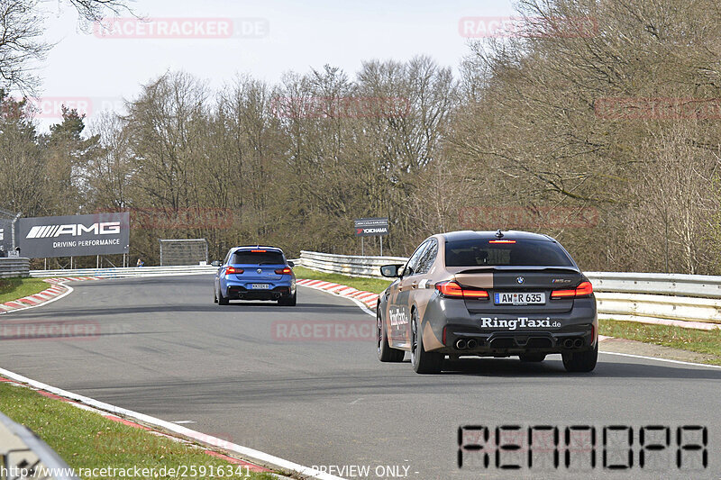 Bild #25916341 - Touristenfahrten Nürburgring Nordschleife (17.03.2024)