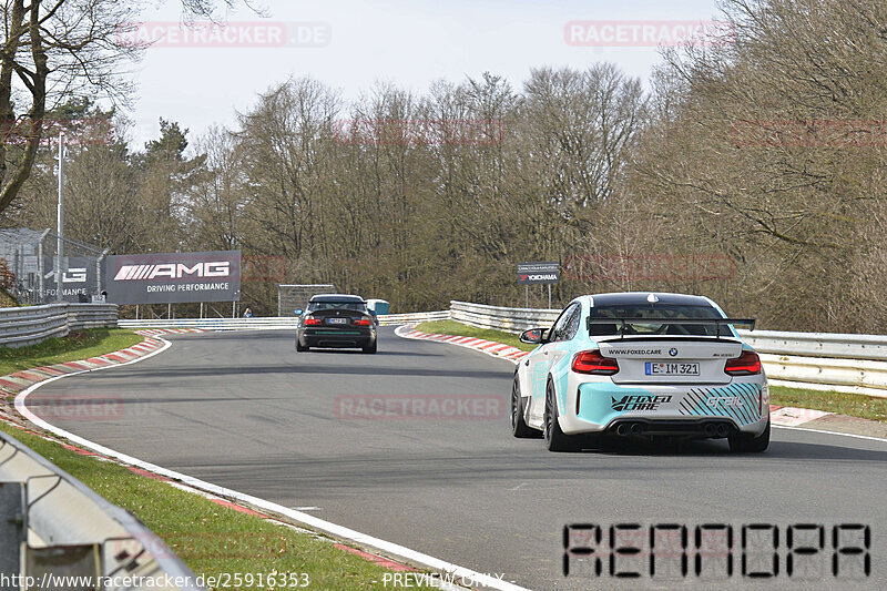 Bild #25916353 - Touristenfahrten Nürburgring Nordschleife (17.03.2024)