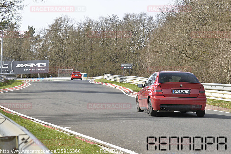 Bild #25916360 - Touristenfahrten Nürburgring Nordschleife (17.03.2024)