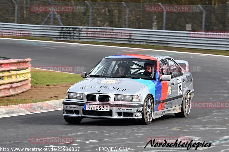 Bild #25916367 - Touristenfahrten Nürburgring Nordschleife (17.03.2024)