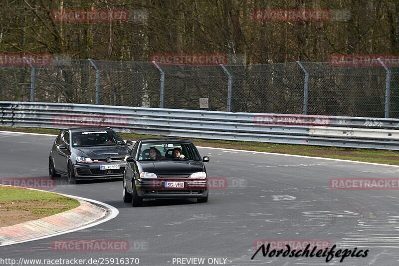 Bild #25916370 - Touristenfahrten Nürburgring Nordschleife (17.03.2024)