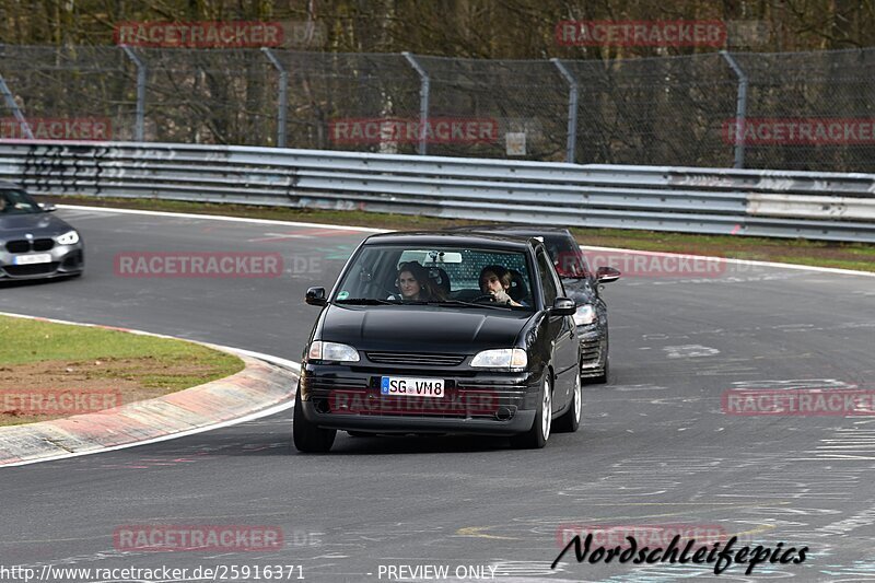 Bild #25916371 - Touristenfahrten Nürburgring Nordschleife (17.03.2024)