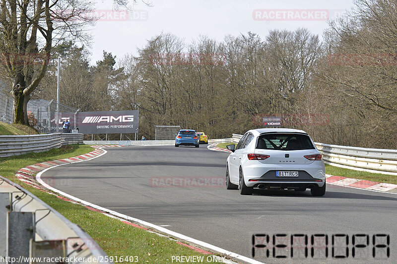 Bild #25916403 - Touristenfahrten Nürburgring Nordschleife (17.03.2024)