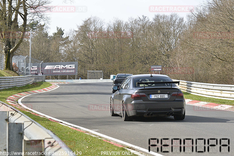 Bild #25916429 - Touristenfahrten Nürburgring Nordschleife (17.03.2024)