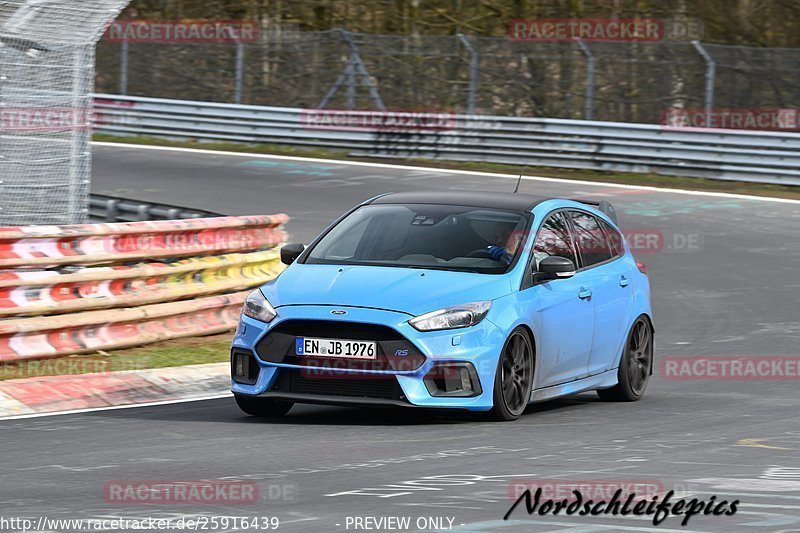 Bild #25916439 - Touristenfahrten Nürburgring Nordschleife (17.03.2024)