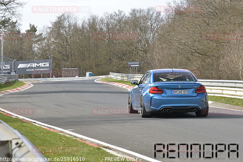 Bild #25916510 - Touristenfahrten Nürburgring Nordschleife (17.03.2024)