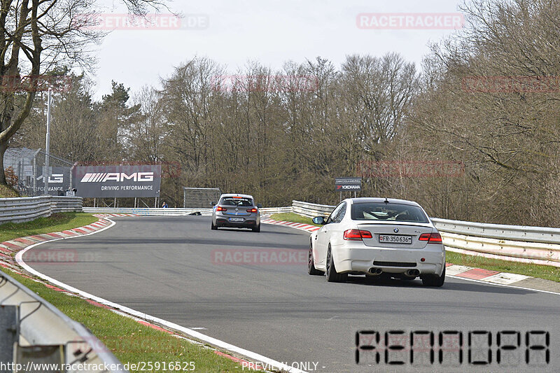 Bild #25916525 - Touristenfahrten Nürburgring Nordschleife (17.03.2024)