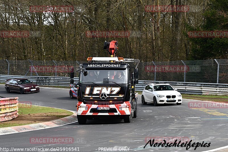 Bild #25916541 - Touristenfahrten Nürburgring Nordschleife (17.03.2024)