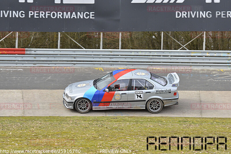 Bild #25916780 - Touristenfahrten Nürburgring Nordschleife (17.03.2024)