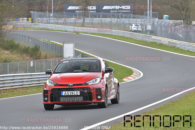 Bild #25916886 - Touristenfahrten Nürburgring Nordschleife (17.03.2024)