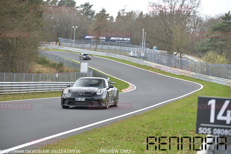 Bild #25916936 - Touristenfahrten Nürburgring Nordschleife (17.03.2024)