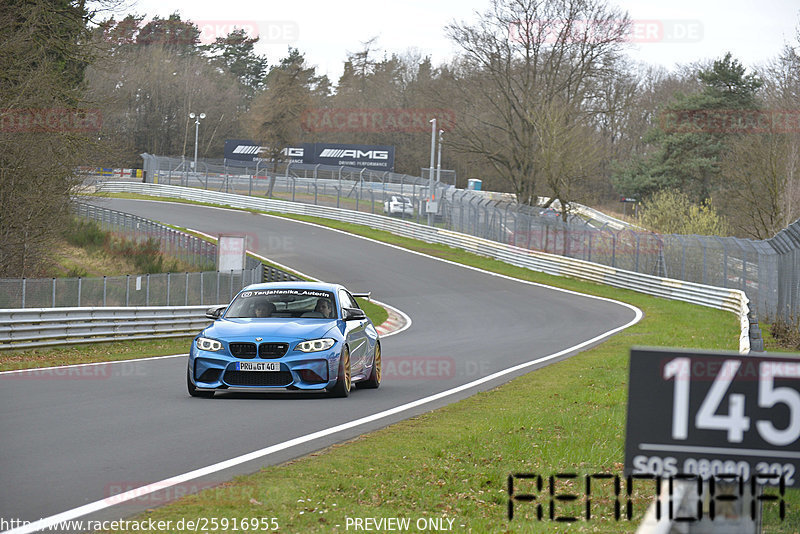 Bild #25916955 - Touristenfahrten Nürburgring Nordschleife (17.03.2024)