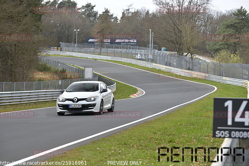 Bild #25916961 - Touristenfahrten Nürburgring Nordschleife (17.03.2024)