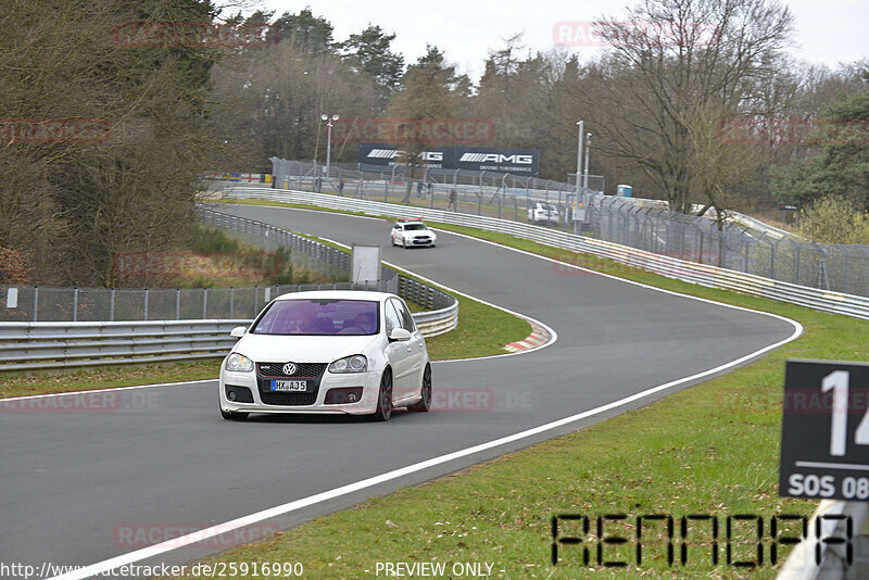 Bild #25916990 - Touristenfahrten Nürburgring Nordschleife (17.03.2024)