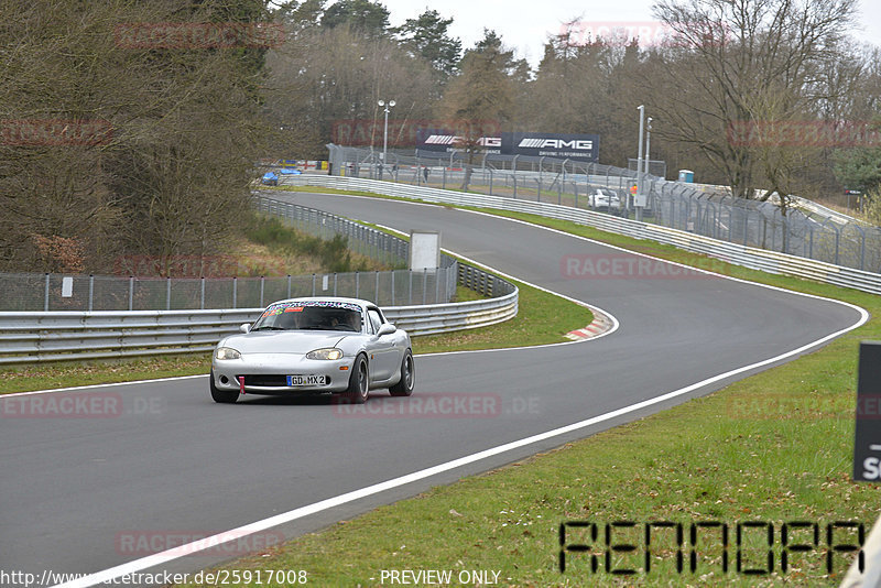 Bild #25917008 - Touristenfahrten Nürburgring Nordschleife (17.03.2024)