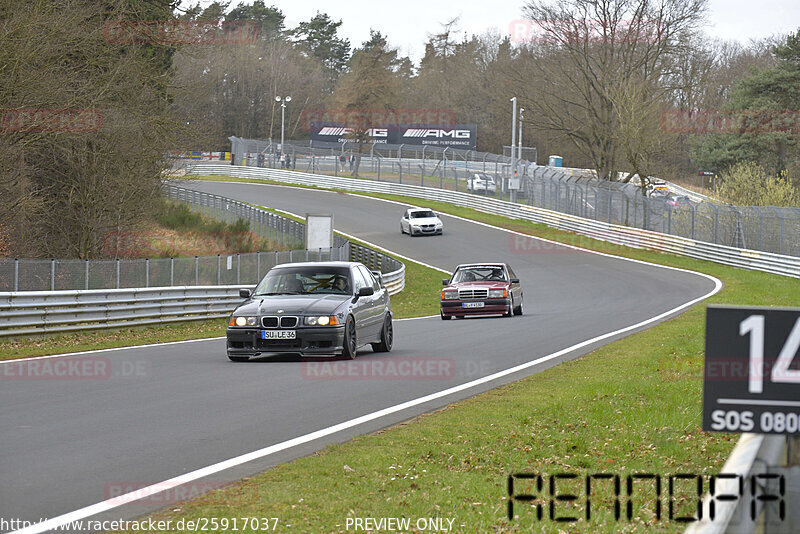 Bild #25917037 - Touristenfahrten Nürburgring Nordschleife (17.03.2024)