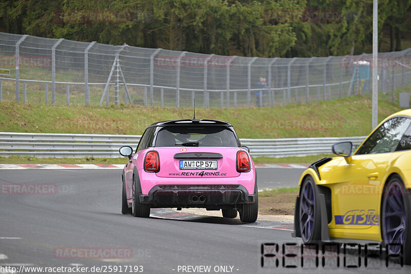 Bild #25917193 - Touristenfahrten Nürburgring Nordschleife (17.03.2024)