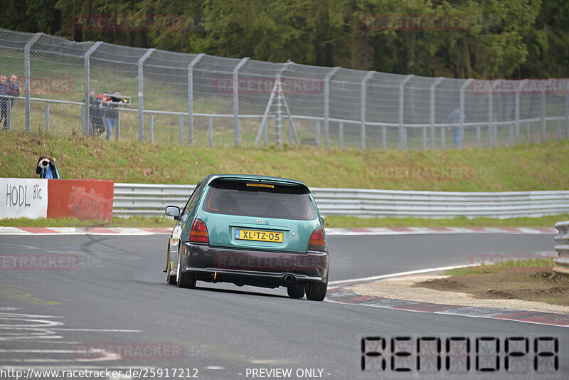 Bild #25917212 - Touristenfahrten Nürburgring Nordschleife (17.03.2024)