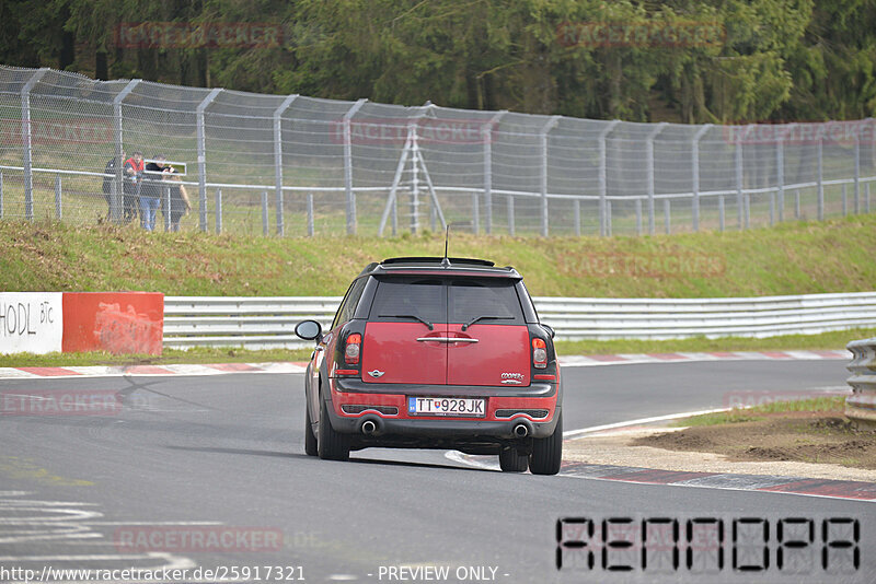 Bild #25917321 - Touristenfahrten Nürburgring Nordschleife (17.03.2024)