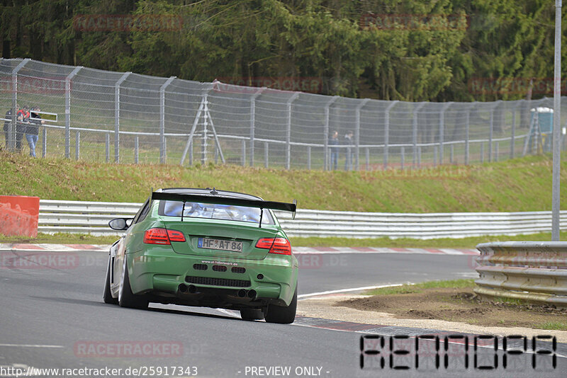 Bild #25917343 - Touristenfahrten Nürburgring Nordschleife (17.03.2024)