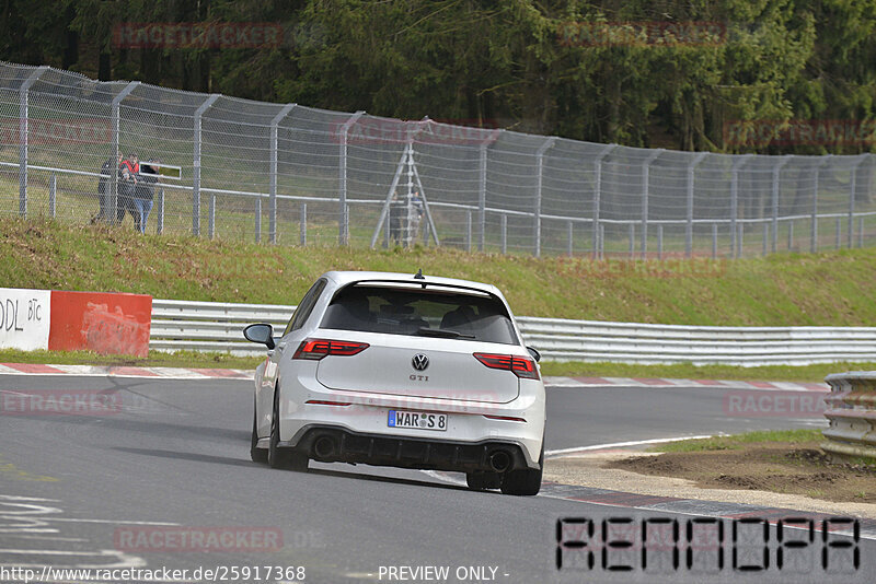 Bild #25917368 - Touristenfahrten Nürburgring Nordschleife (17.03.2024)