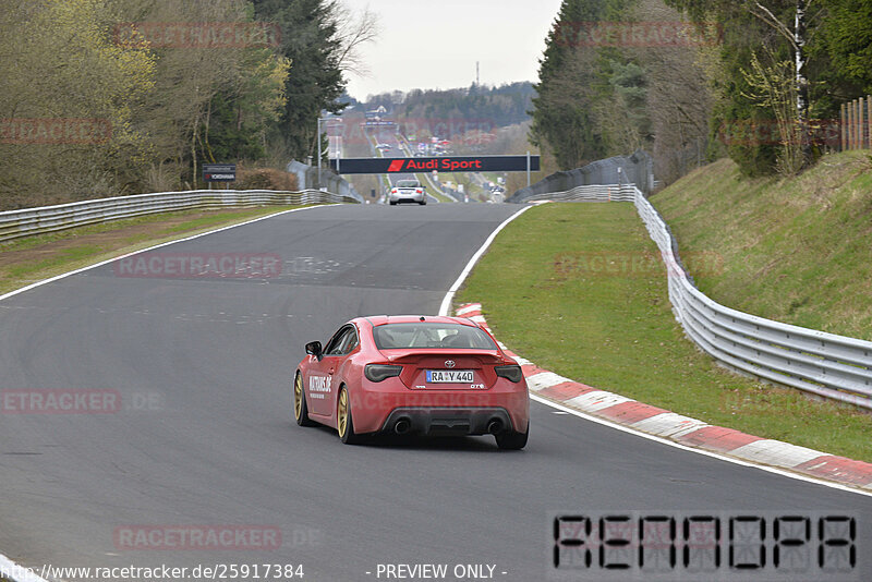 Bild #25917384 - Touristenfahrten Nürburgring Nordschleife (17.03.2024)