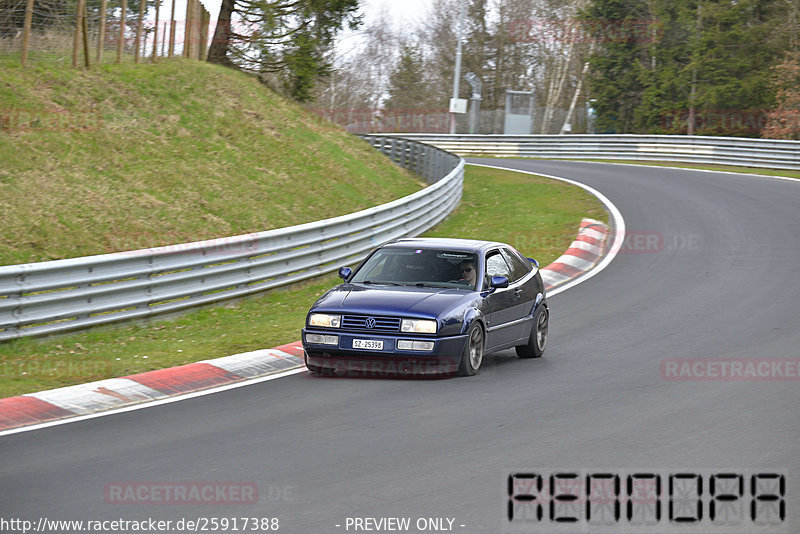 Bild #25917388 - Touristenfahrten Nürburgring Nordschleife (17.03.2024)