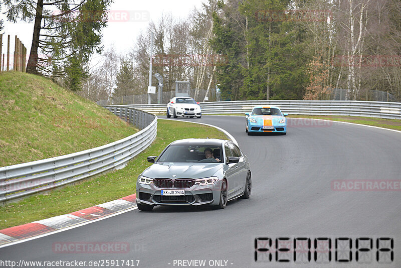 Bild #25917417 - Touristenfahrten Nürburgring Nordschleife (17.03.2024)