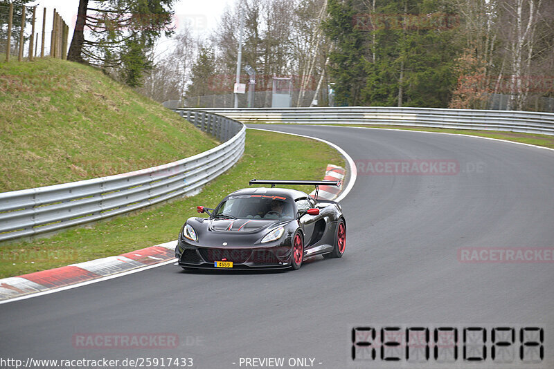 Bild #25917433 - Touristenfahrten Nürburgring Nordschleife (17.03.2024)